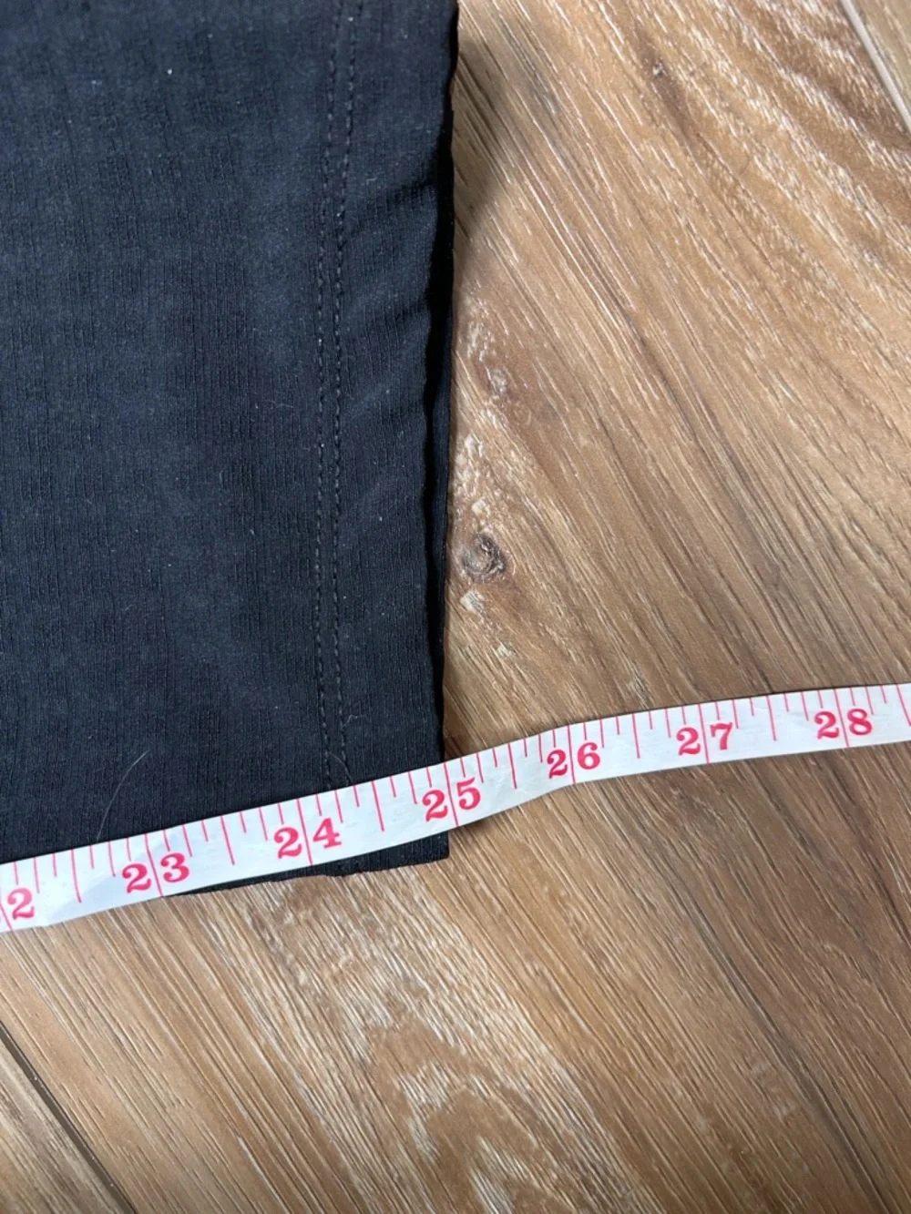 North Face women’s tekware grid fleece pants size large pull on water resistant - Picture 11 of 15